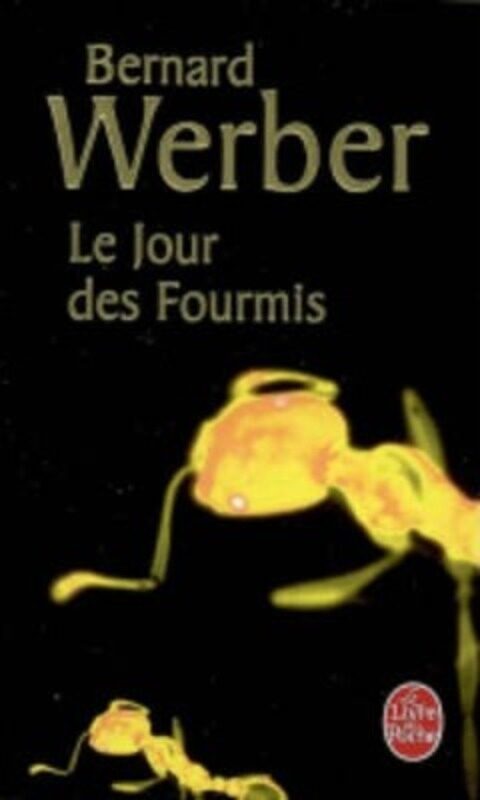 

Le Jour des fourmis