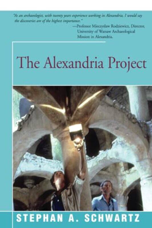 

The Alexandria Project by Dave Hayward-Paperback