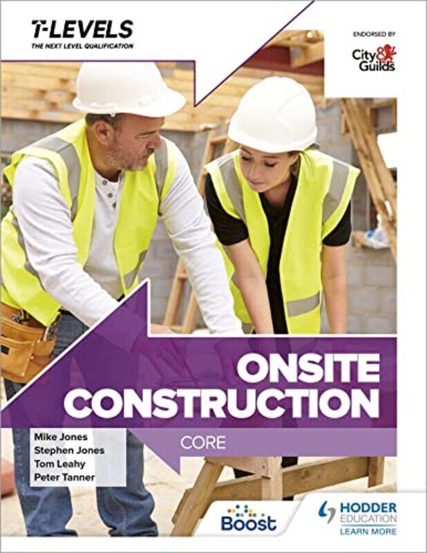 

Onsite Construction T Level Core by Khenchen Thrangu-Paperback