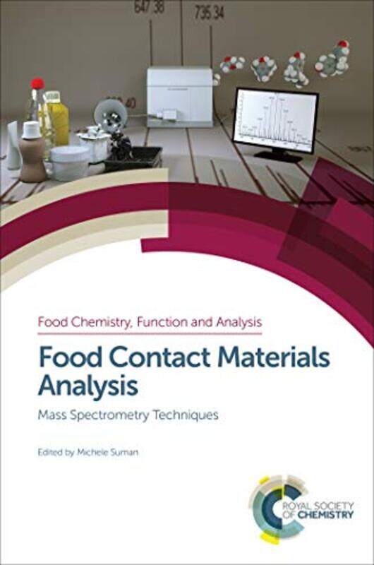 

Food Contact Materials Analysis by Jack GoldsteinFrankie Taylor-Hardcover