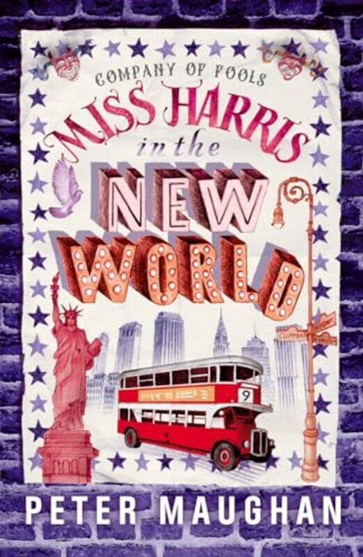 

Miss Harris in the New World by Haynes Publishing-Paperback