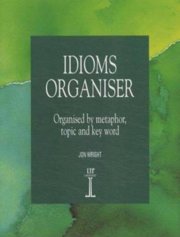 

Idioms Organiser by Jon Wright-Paperback