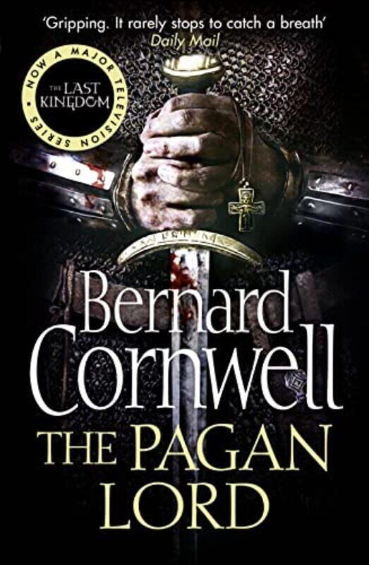 

Pagan Lord , Paperback by Bernard Cornwell