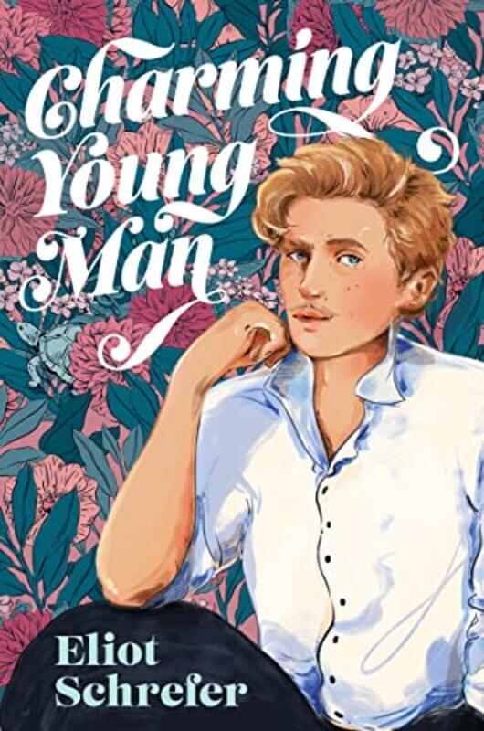 

Charming Young Man by Eliot Schrefer-Hardcover