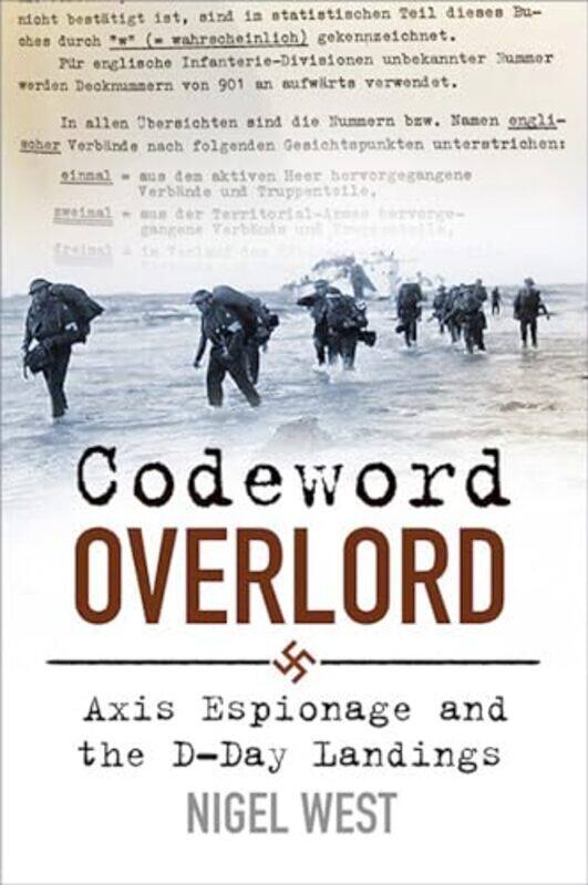 

Codeword Overlord by Nigel West-Paperback