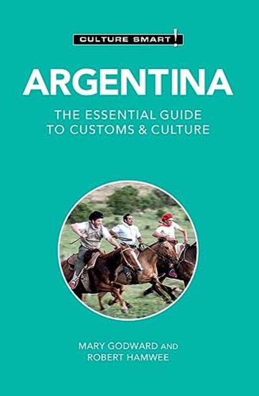 

Argentina Culture Smart! by Zen Tong Chunhua University of Houston USA ZhengYali University of Houston USA Zou-Paperback