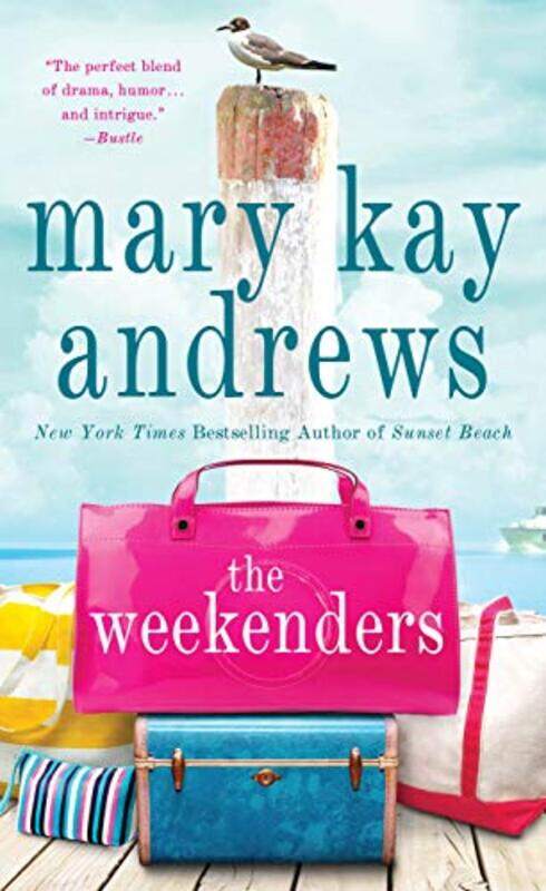 

The Weekenders by Mary Kay Andrews-Paperback