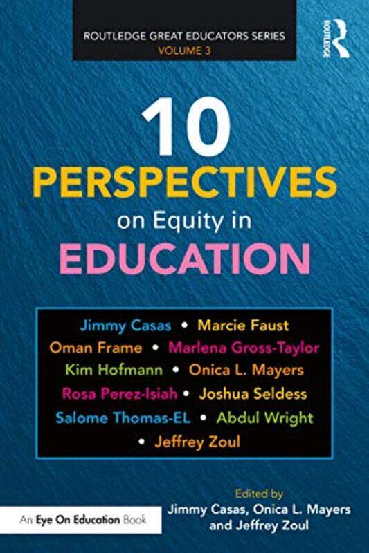 

10 Perspectives on Equity in Education by Nathan I -Paperback
