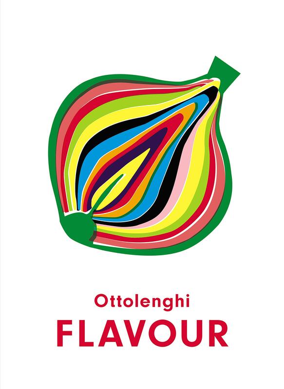 Ottolenghi FLAVOUR, Hardcover Book, By: Yotam Ottolenghi