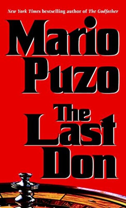 

The Last Don By Mario Puzo Paperback