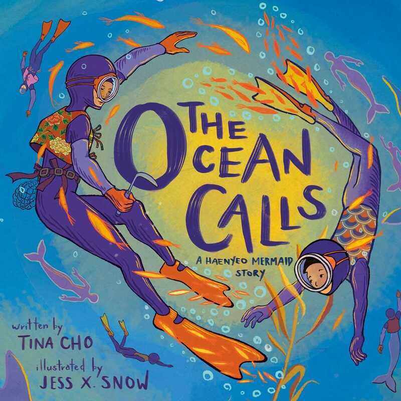 

The Ocean Calls, Hardcover Book, By: Cho Tina