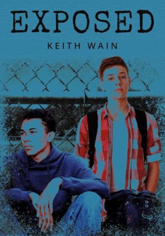 

Exposed by Keith Wain-Paperback