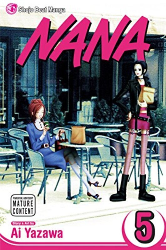 Nana Tp Vol 05 Paperback by Ai Yazawa