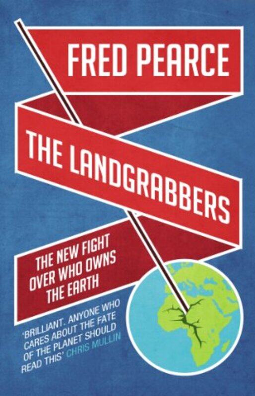 

The Landgrabbers by Fred Pearce-Paperback