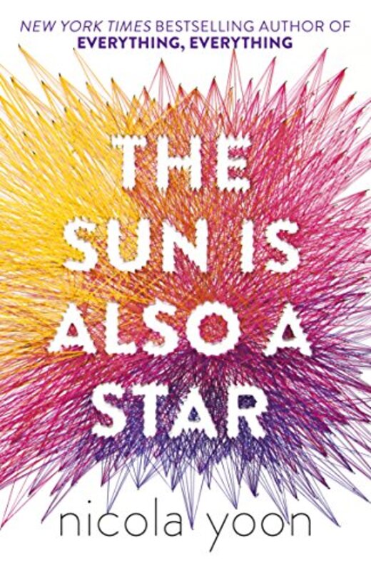 

The Sun is also a Star by Nicola Yoon-Paperback