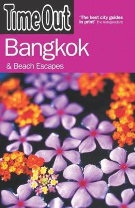 

Time Out Bangkok: Time Out.paperback,By :