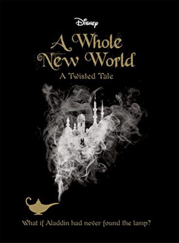 

Disney Princess Aladdin A Whole New World by Liz Braswell-Paperback