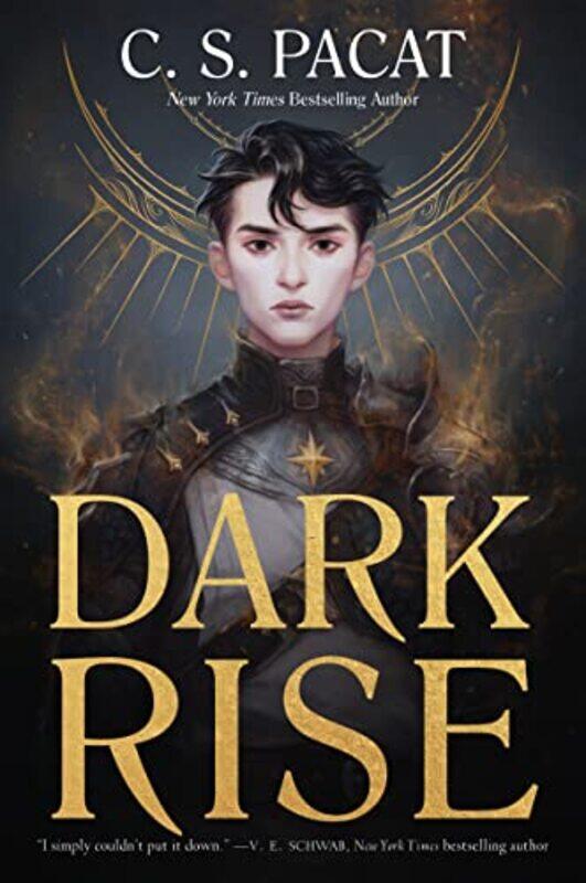 

Dark Rise by C S Pacat-Paperback