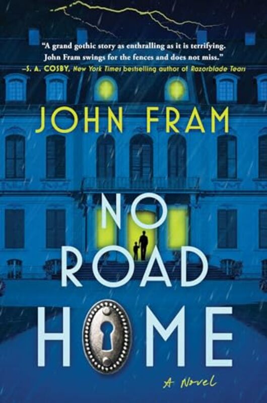 

No Road Home By Fram John - Hardcover