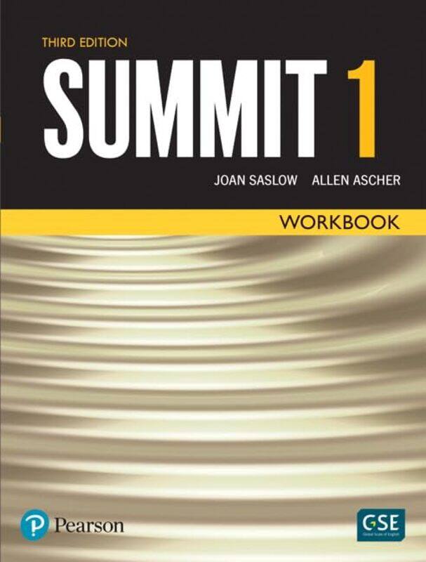 

Summit Level 1 Workbook by Jack Campbell-Paperback