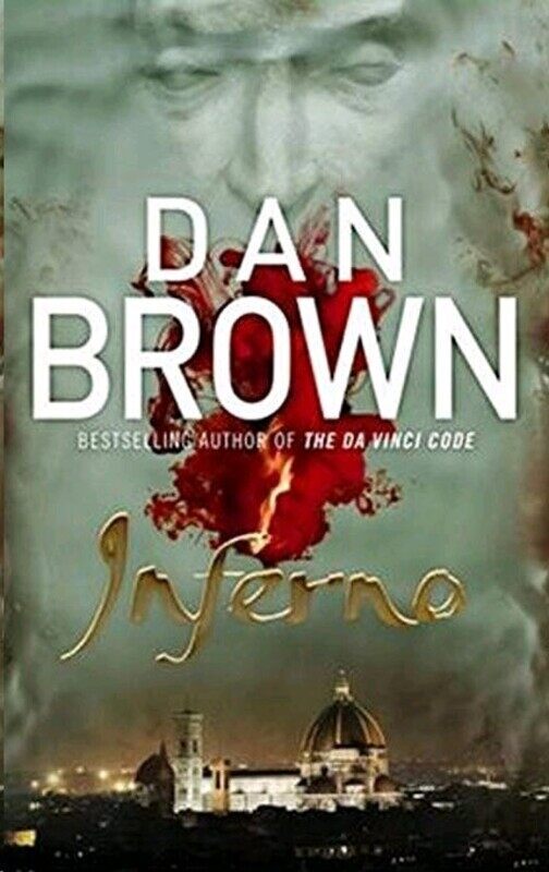 

Inferno, Hardcover Book, By: Dan Brown