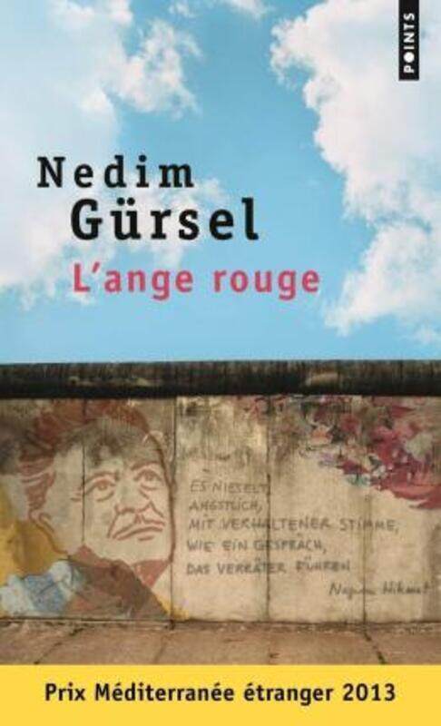 

L'ANGE ROUGE.paperback,By :GURSEL NEDIM