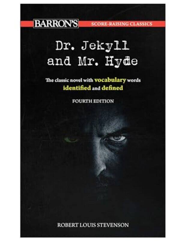 

Score Raising Classics Dr Jekyll And Mr Hy By Stevenson Robert Louis - Paperback