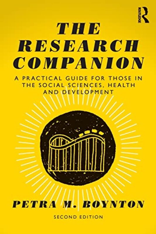 The Research Companion by Tracy Biram-Paperback