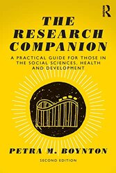 The Research Companion by Tracy Biram-Paperback