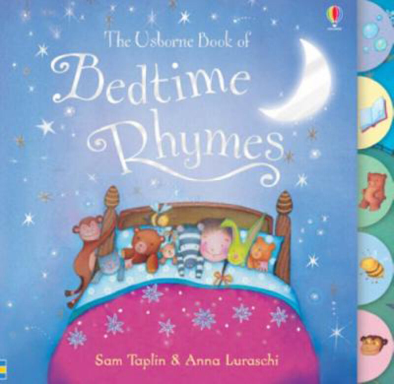 

BEDT Perfumeime Rhymes, Board Book Book, By: Sam Taplin