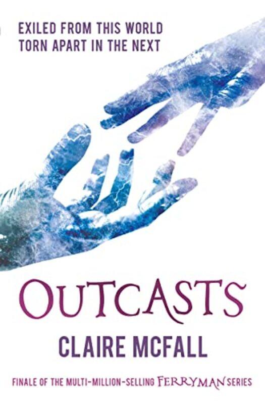 

Outcasts by Claire McFall-Paperback