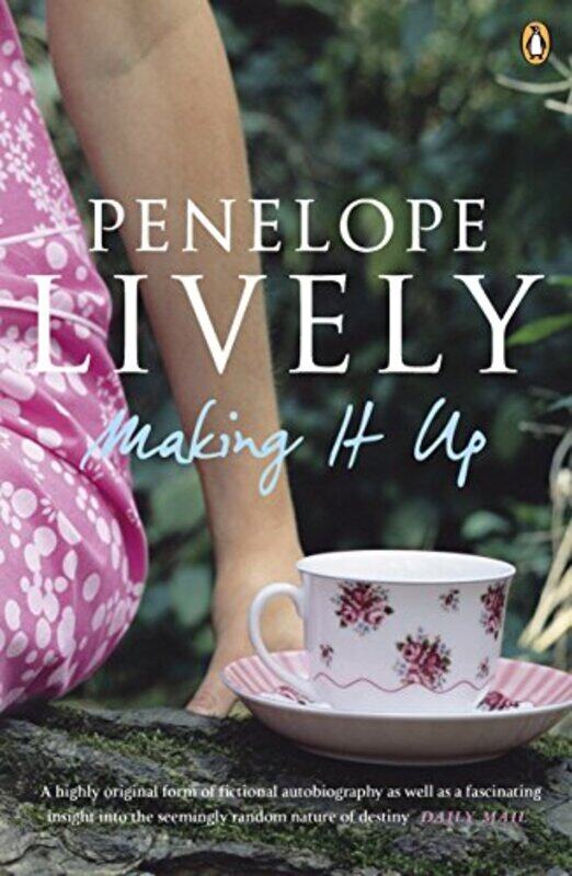 

Making It Up by Penelope Lively-Paperback