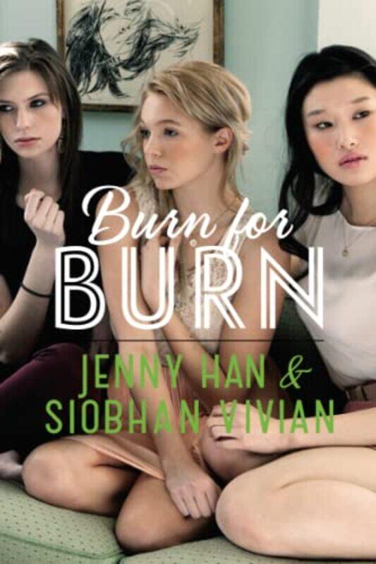 

Burn For Burn01 Trilogy By Han Jenny - Paperback