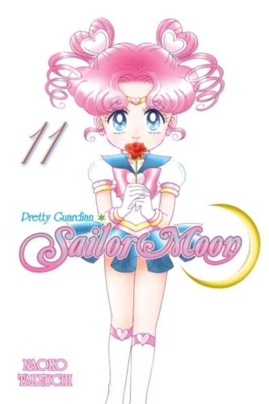 

Sailor Moon Vol 11 by Naoko Takeuchi-Paperback