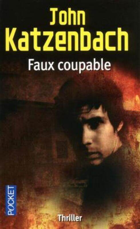 

Faux coupable.paperback,By :John Katzenbach