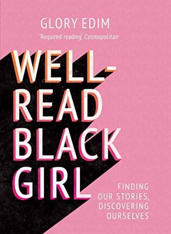 

WellRead Black Girl by Glory Edim-Paperback