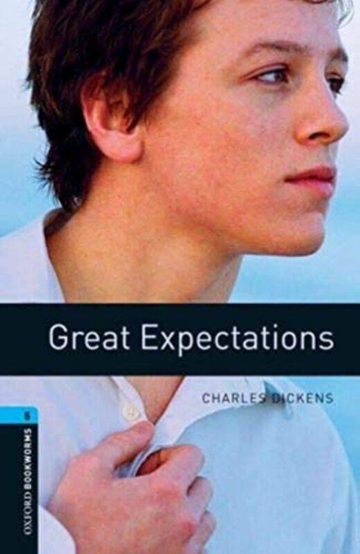 

Oxford Bookworms Library Level 5 Great Expectations by Lisa J Amstutz-Paperback