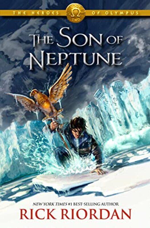 

The Son Of Neptune Heroes Of Olympus Book 2 By Rick Riordan Paperback
