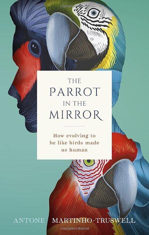 

The Parrot in the Mirror: How evolving to be like birds made us human , Hardcover by Martinho-Truswell, Antone (Dean, Graduate House, St Paul's Colleg