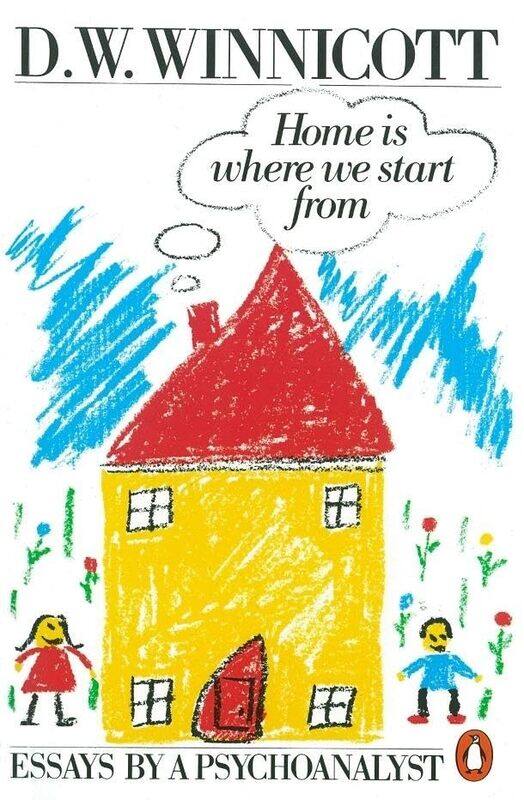 

Home is Where We Start from by Clare WinnicottDW Winnicott-Paperback