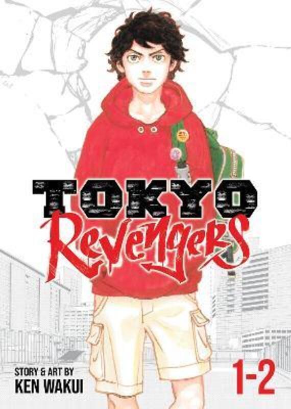 Tokyo Revengers (Omnibus) Vol. 1-2.paperback,By :Wakui, Ken