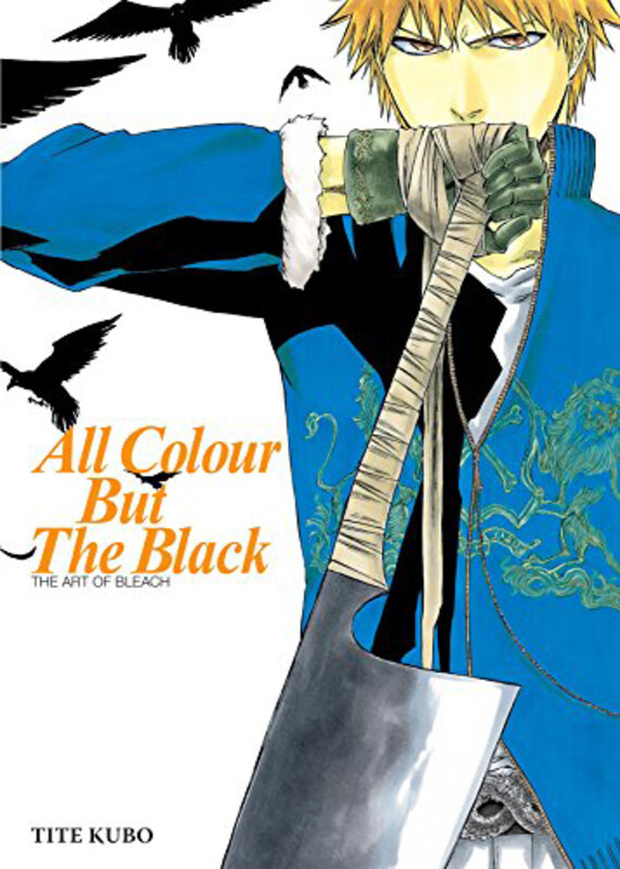 

All Colour But The Black, Paperback Book, By: Kubo Tite