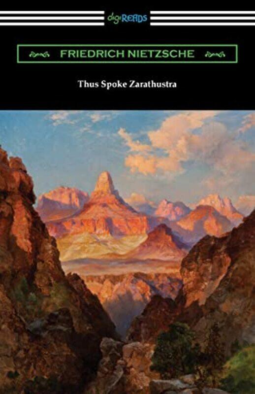 

Thus Spoke Zarathustra , Paperback by Nietzsche, Friedrich Wilhelm - Common, Thomas - Forster-Nietzsche, Elizabeth