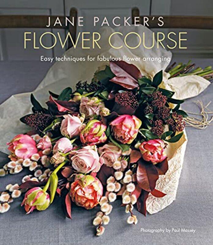 

Jane Packers Flower Course by Silvia Rodriguez Vega-Hardcover