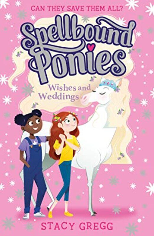 

Wishes and Weddings by Stacy Gregg-Paperback