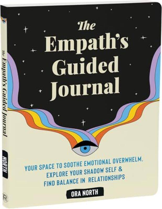

The Empaths Guided Journal by Ora North-Paperback