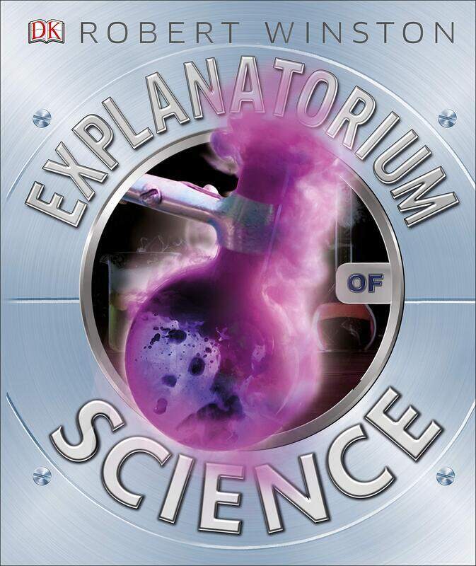 

Explanatorium of Science, Hardcover Book, By: DK