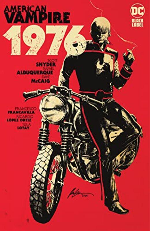 

American Vampire 1976,Paperback by Scott Snyder