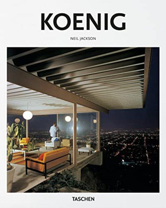 

Pierre Koenig By Jackson Neil - Hardcover