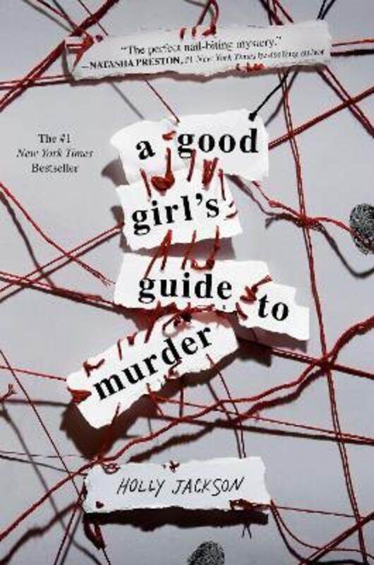 

A Good Girls Guide to Murder ,Hardcover By Holly Jackson